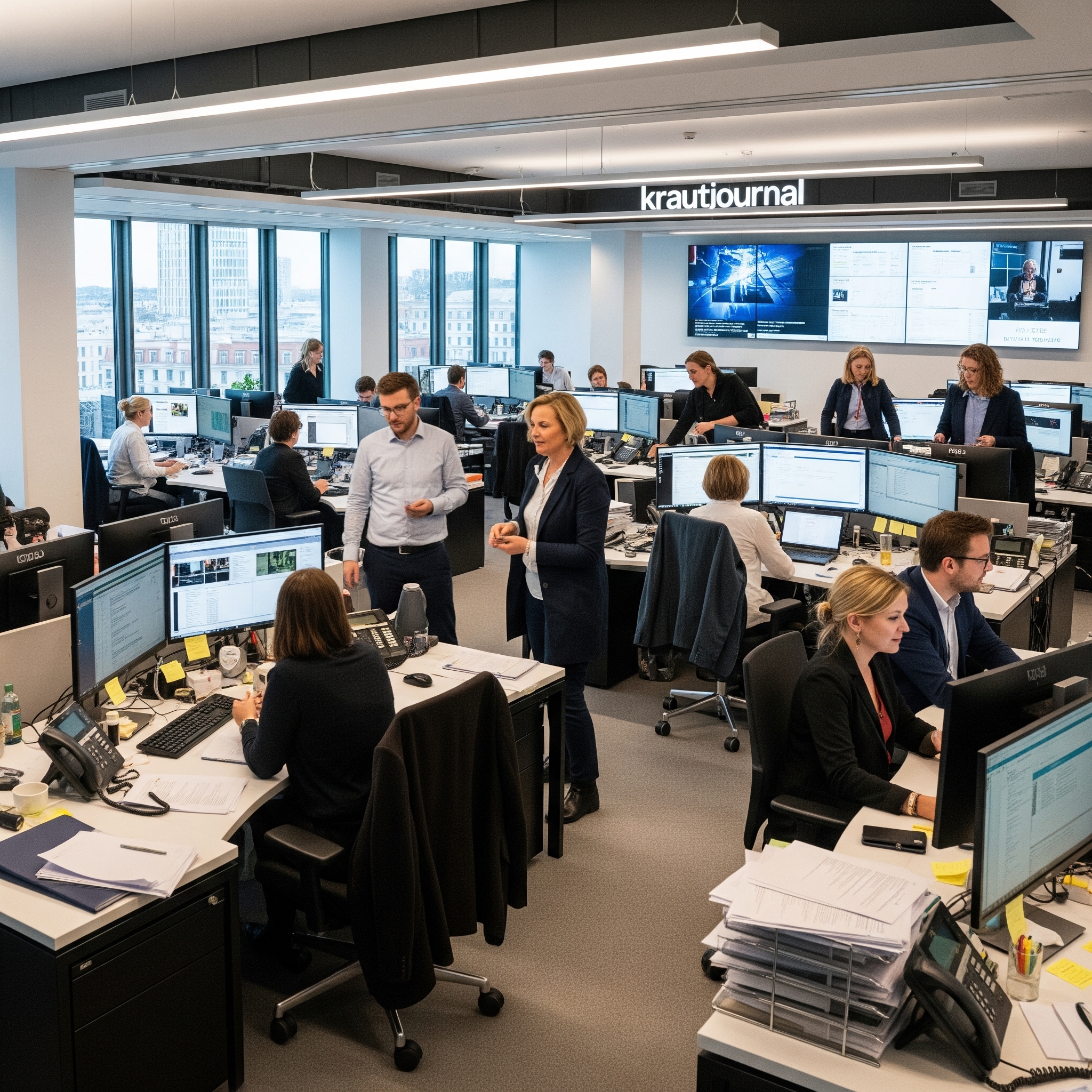 Investigative Recherche von Grete Bauneuer